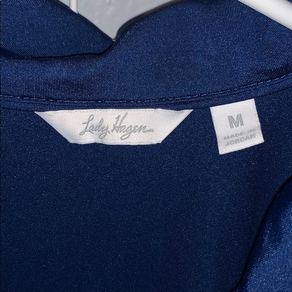 Lady Hagen Golf Tank - Picture 2 of 3